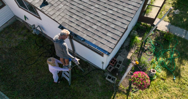 Efficient Gutter Cleaning to Prevent Clogs and Overflow Issues